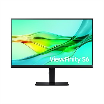 24" ViewFinity S6 S60UD QHD 100Hz Monitor