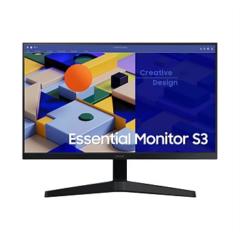 24" Essential Monitor S3 S31C Full HD 75Hz