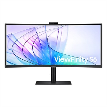 34" ViewFinity S6 S65UC Ultra WQHD Monitor