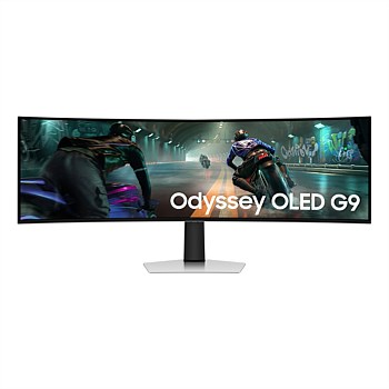 49" Odyssey OLED G9 G91SD DQHD 144Hz Gaming Monitor