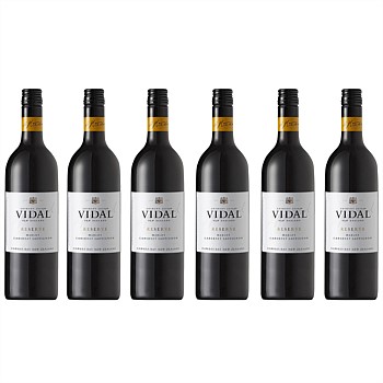 Vidal Reserve Hawkes Bay Merlot Cabernet 2020