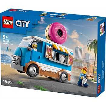 LEGO City 60452 Donut Truck