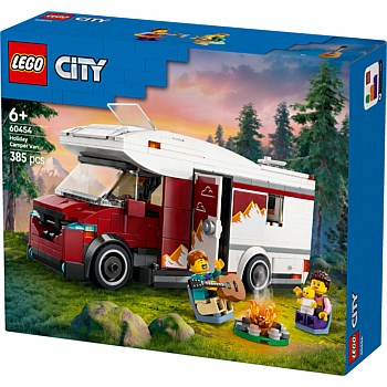 LEGO City  60454 Holiday Adventure Camper Van