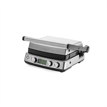 GreenPan Contact Grill (Stainless Steel)