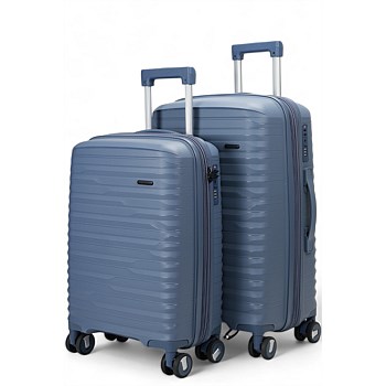 Nomad Discover 56cm & 65cm Hardside Luggage Set