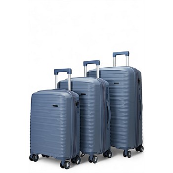 Nomad Discover 56cm, 65cm and 75cm Hardside Luggage Set