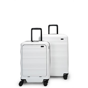 Explorer Luna-Air 55cm Front Access & 63cm Hardside Luggage Set