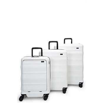 Explorer Luna-Air 55cm Front Access, 63cm & 74cm Hardside Luggage Set