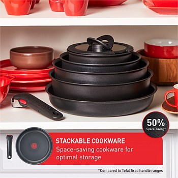 Ingenio Unlimited Induction Non-stick 6pc set