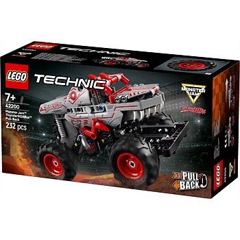 LEGO 42200 Technic Monster Jam ThunderROARus Pull-Back