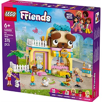 LEGO 42650 LEGO  Friends Pet Accessories Shop