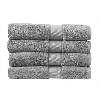 Luxury Egyptian Q Towel Set of 4