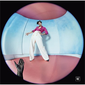 HARRY STYLES  FINE LINE VINYL