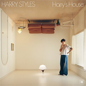HARRY STYLES  HARRY'S HOUSE VINYL