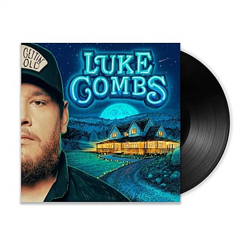 LUKE COMBS  GETTIN' OLD VINYL