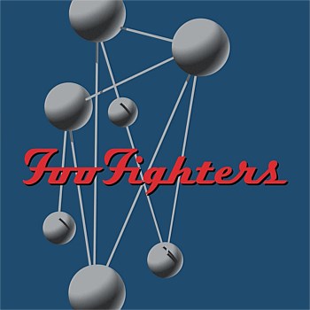 FOO FIGHTERS  THE COLOUR AND THE SHAPE VINYL