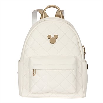 Mickey PU Backpack