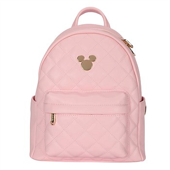 Mickey PU Backpack