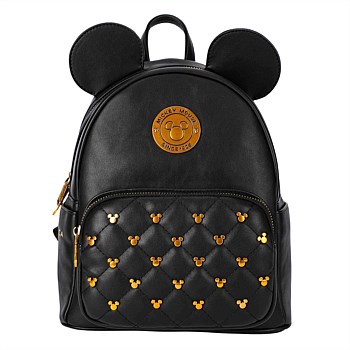 Mickey PU Backpack