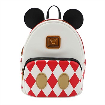 Mickey PU Backpack