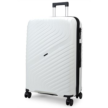 Nomad Journey 75cm Hardside Checked Suitcase