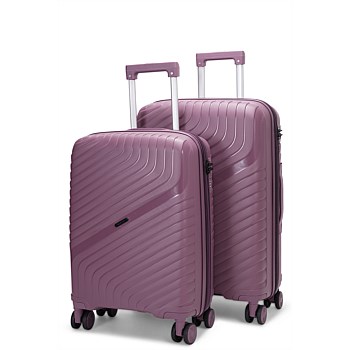 Nomad Journey 56cm & 66cm Hardside Luggage Set