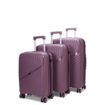 Nomad Journey 56cm, 66cm & 75cm Hardside Luggage Set