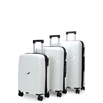 Nomad Journey 56cm, 66cm & 75cm Hardside Luggage Set