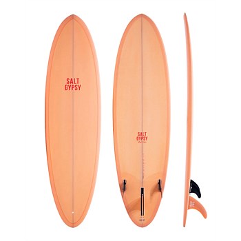 Mid Tide PU Surfboard