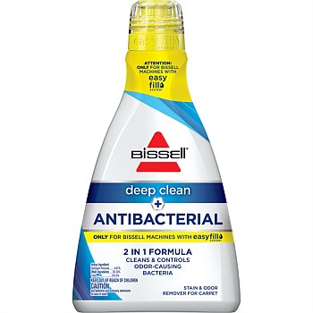 Wash & Remove + Antibacterial Formula - 1.25L