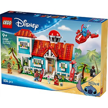 DISNEY 43268 Lilo and Stich Beach House V29