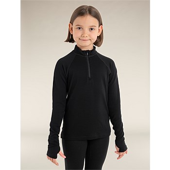 Kids Merino 260 Tech LS Half Zip