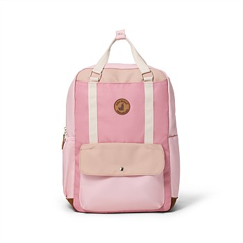 Knapsack - Blush Colourblock