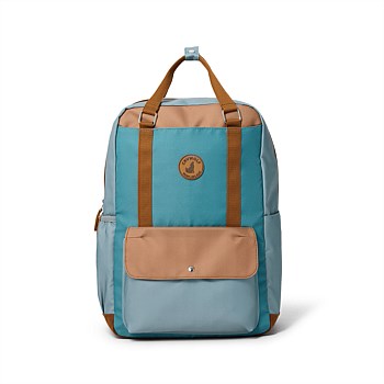 Knapsack - Moss Colourblock