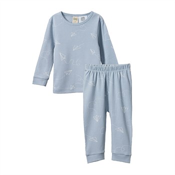 2PC LONG SLEEVE PYJAMAS