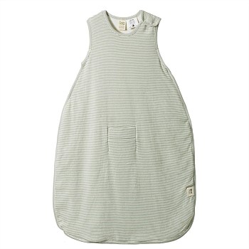 ORGANIC COTTON & MERINO SLEEPING BAG
