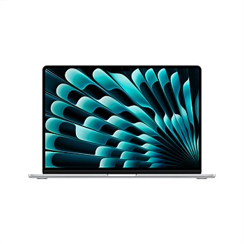 13-inch MacBook Air: Apple M4 chip with 10-core CPU and 10-core GPU, 16GB, 512GB SSD - Silver