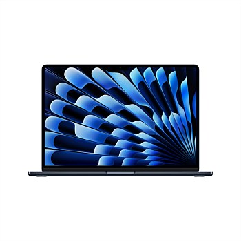 13-inch MacBook Air: Apple M4 chip with 10-core CPU and 10-core GPU, 24GB, 512GB SSD - Midnight