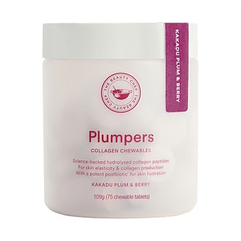 PLUMPERS Collagen Chewables