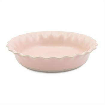 Big Love Stoneware Proper Pie Dish, Gift Boxed