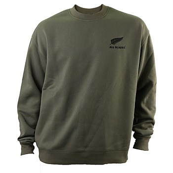 Crew Neck Sweatshirt