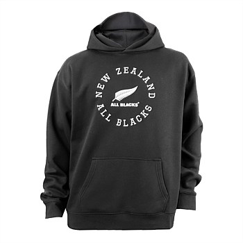 New Zealand Logo Hoodie