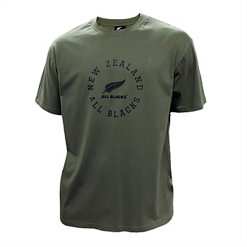 100% Cotton NZ Logo T-Shirt