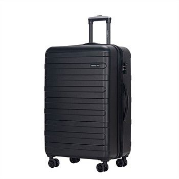 Travelite Rome 78cm Trolleycase Black