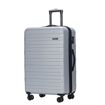 Travelite Rome 78cm Trolleycase Silver