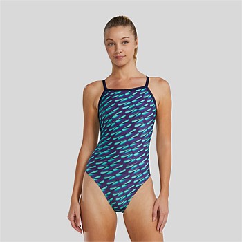 TYR Women's Dragonflyte Diamondfit Swimsuit