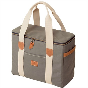 Classic Canvas Picnic Bag