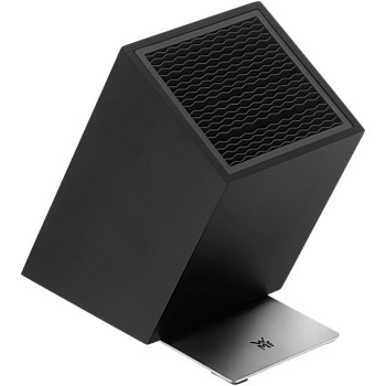 Flex Tech Knife Block Black