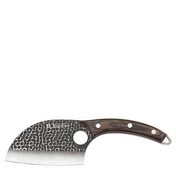 Chefs Knife Keeper 12cm with Leather Sheath