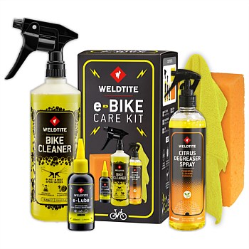 Ebike Care Kit